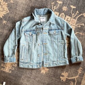 Old Navy Kids' Light Blue Jean Jacket 8